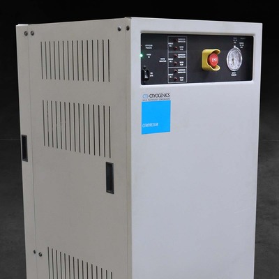 CTI High Capacity Cryo Compressor
