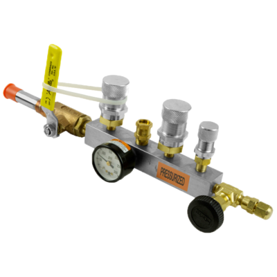 螺旋低温泵维护歧管套件8080250K003