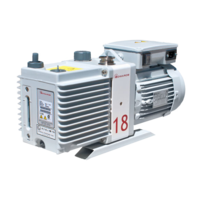 WORKING Edwards E1M18 Vacuum Pump